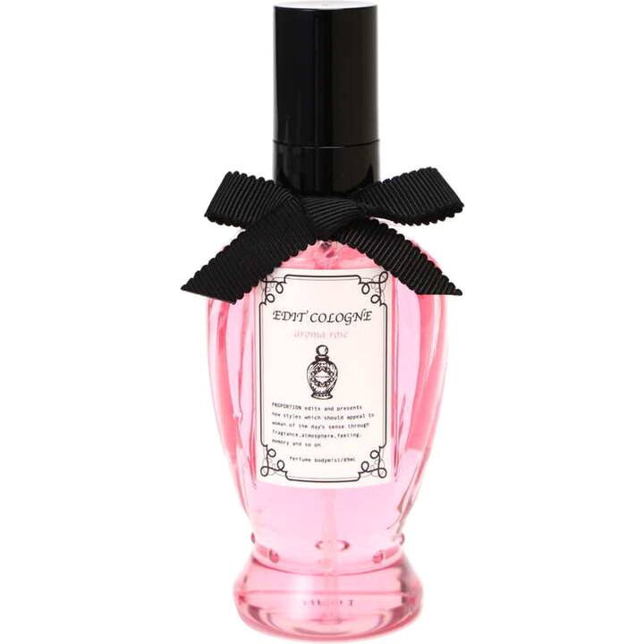 Edit Cologne - Aroma Rose
